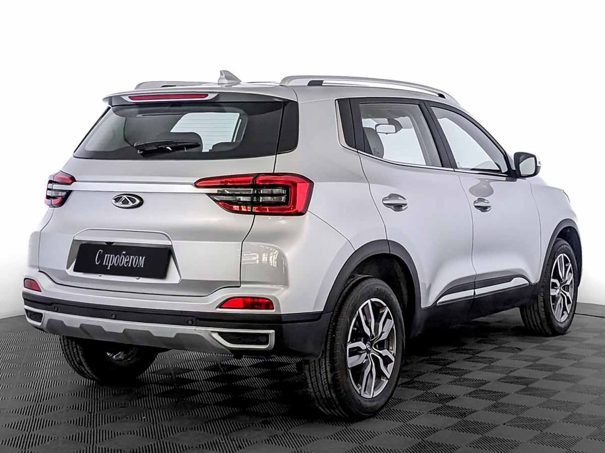 Chery Tiggo 4