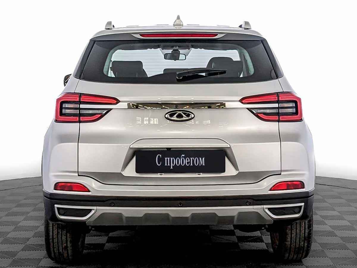 Chery Tiggo 4