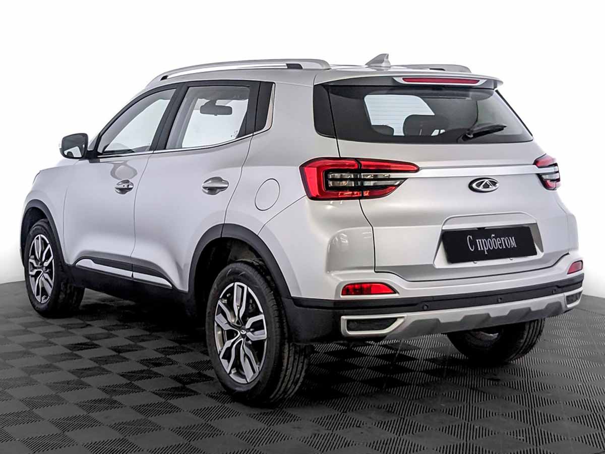 Chery Tiggo 4