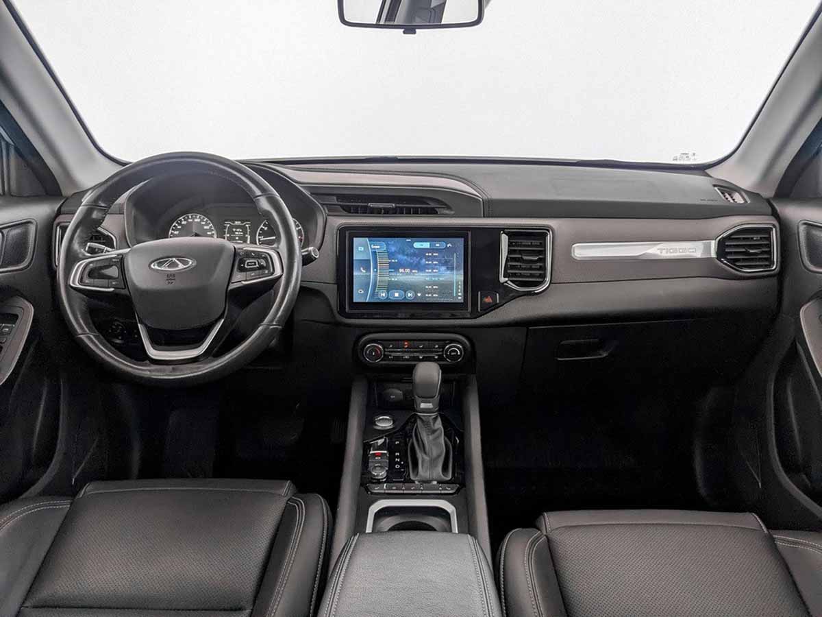 Chery Tiggo 4