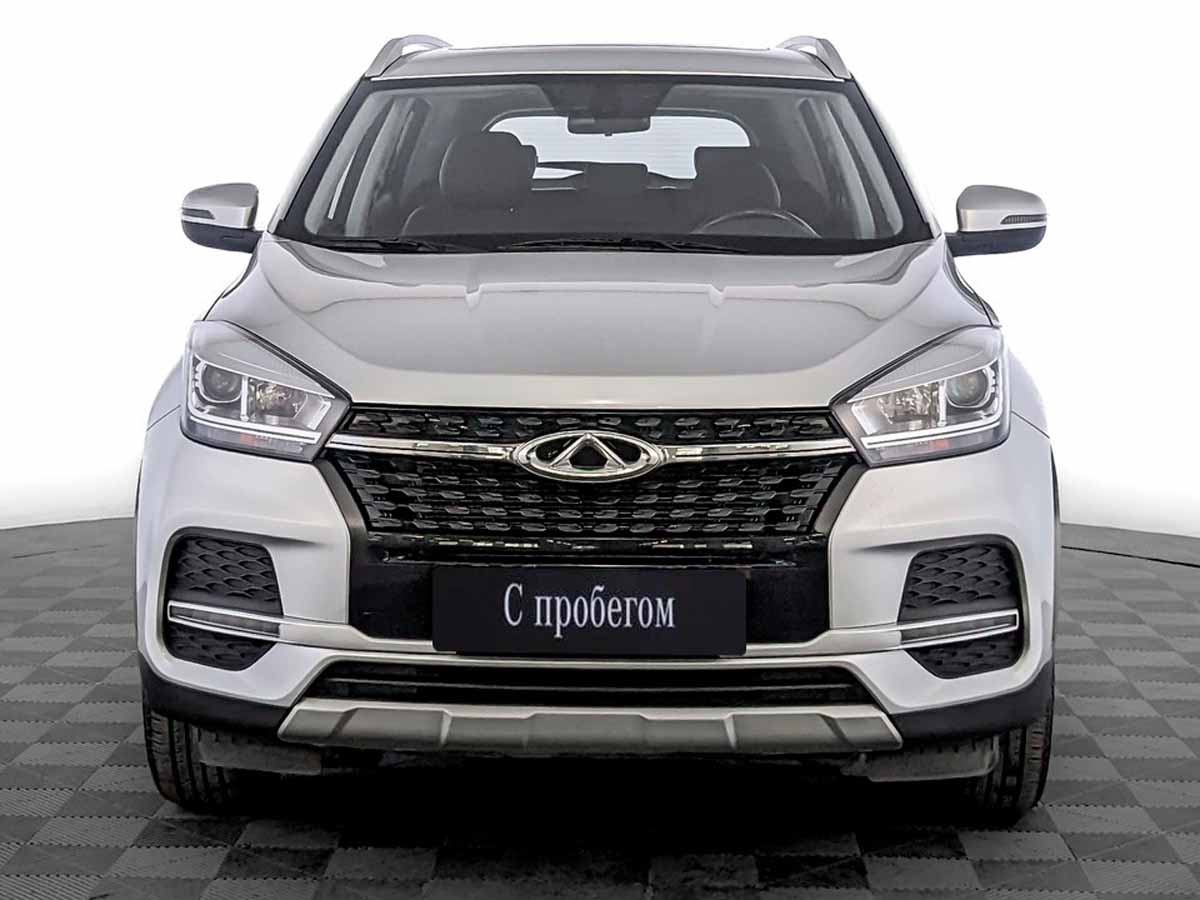 Chery Tiggo 4