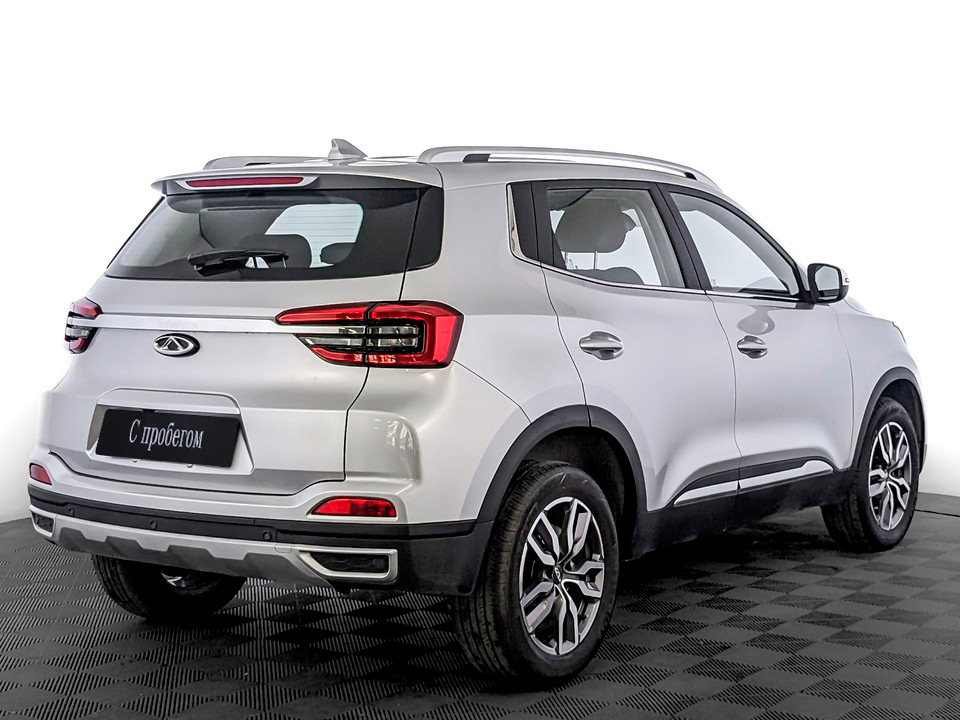 Chery Tiggo 4