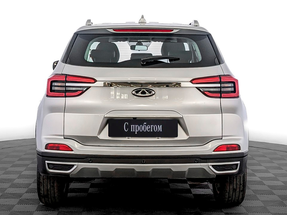 Chery Tiggo 4
