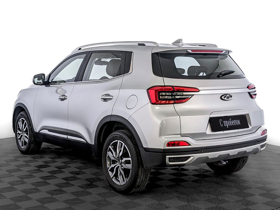 Chery Tiggo 4