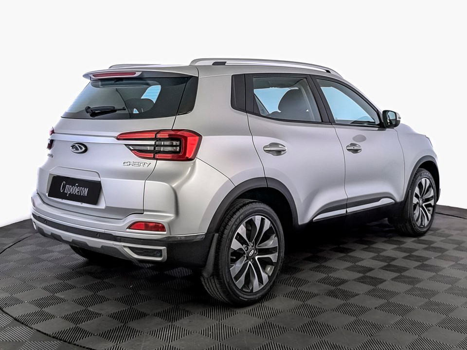 Chery Tiggo 4
