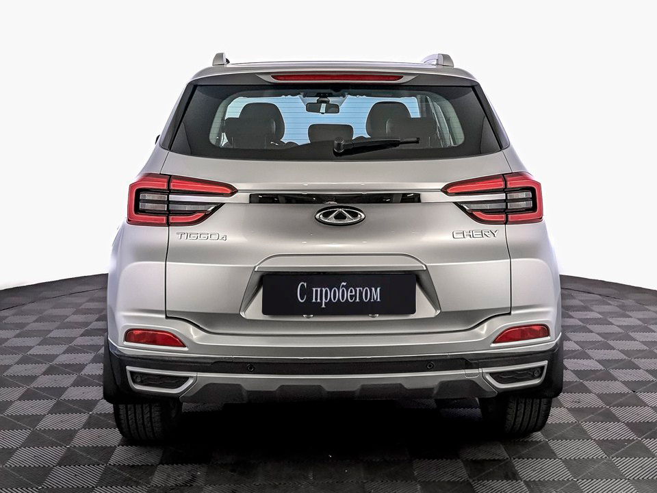 Chery Tiggo 4