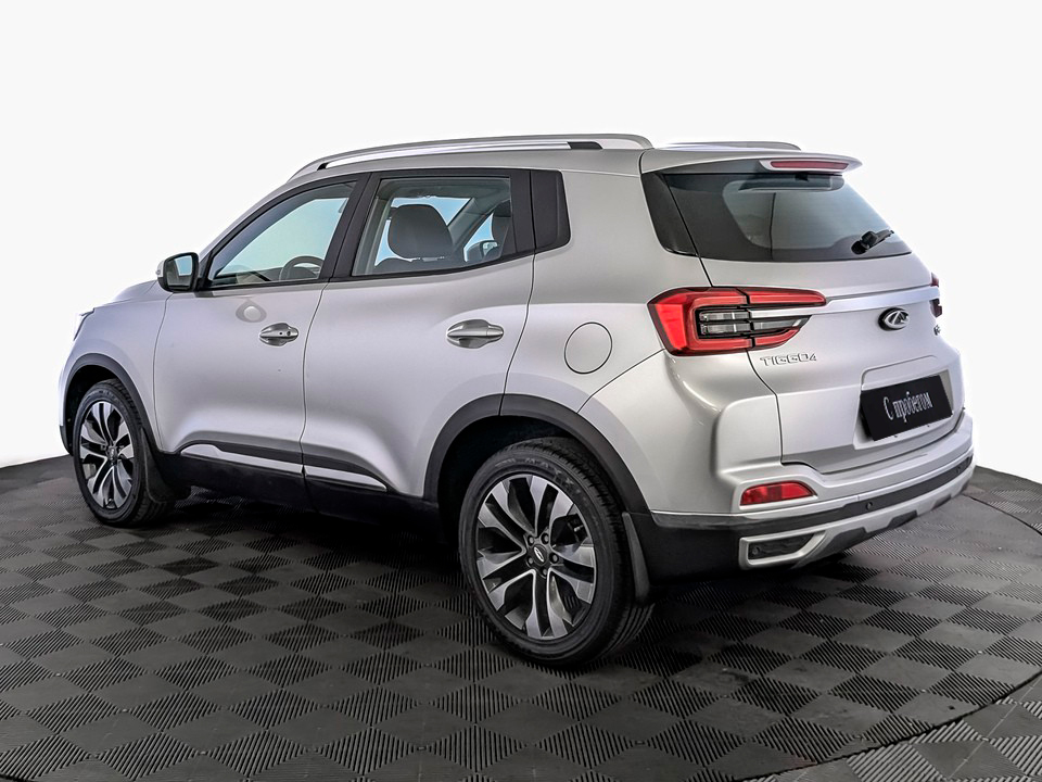 Chery Tiggo 4