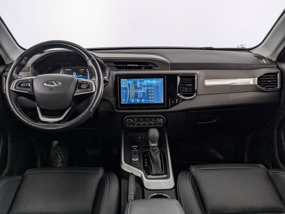 Chery Tiggo 4