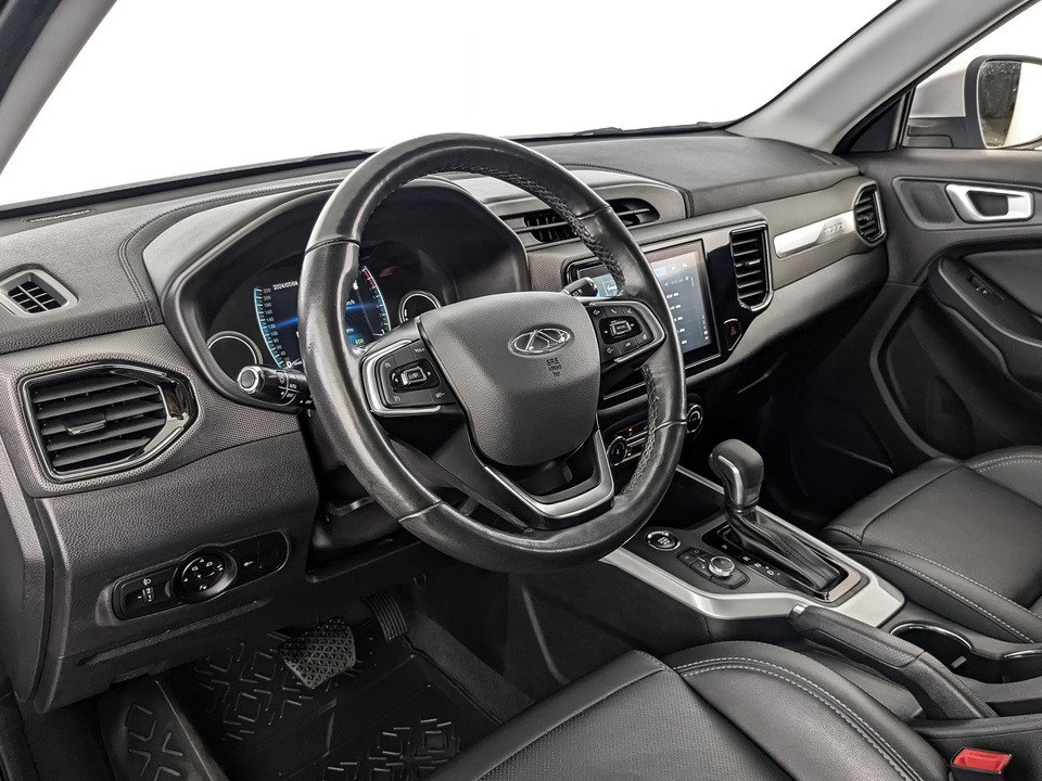 Chery Tiggo 4