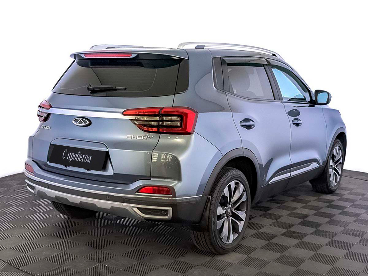 Chery Tiggo 4