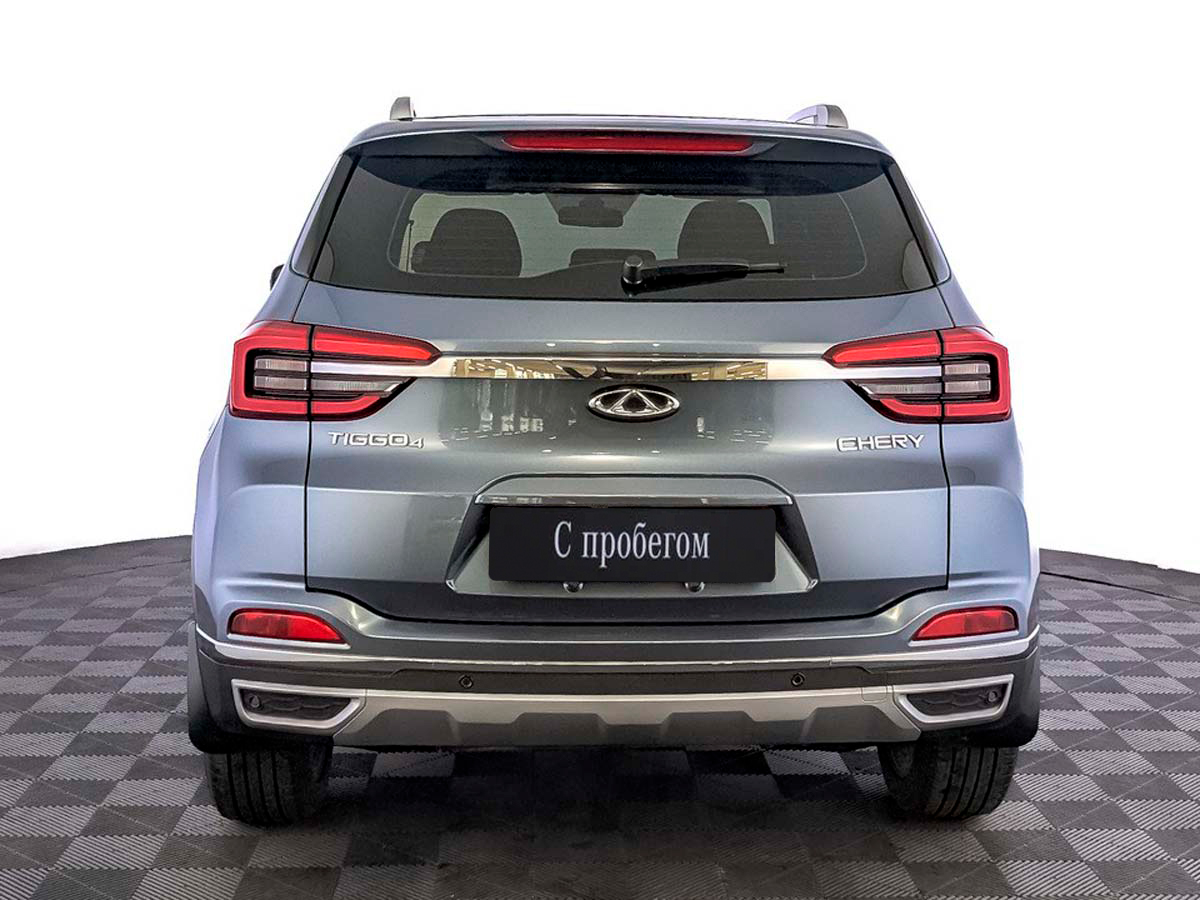 Chery Tiggo 4