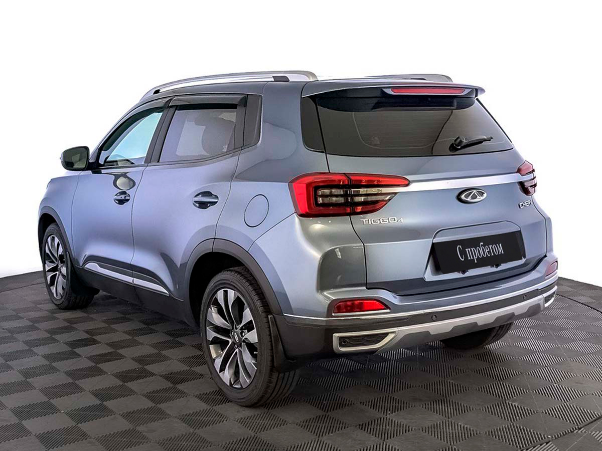 Chery Tiggo 4