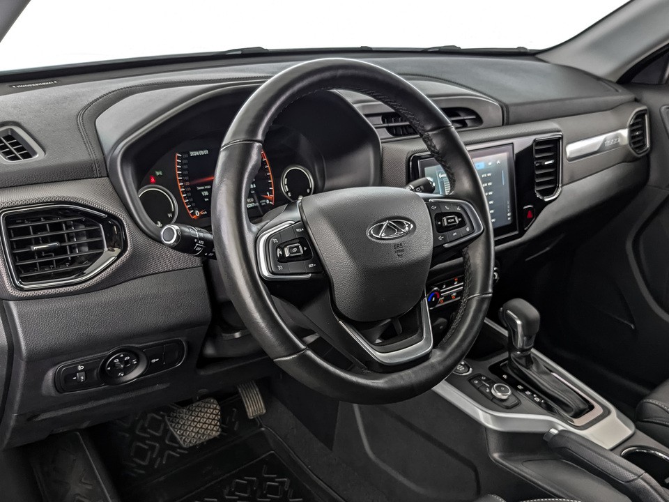 Chery Tiggo 4