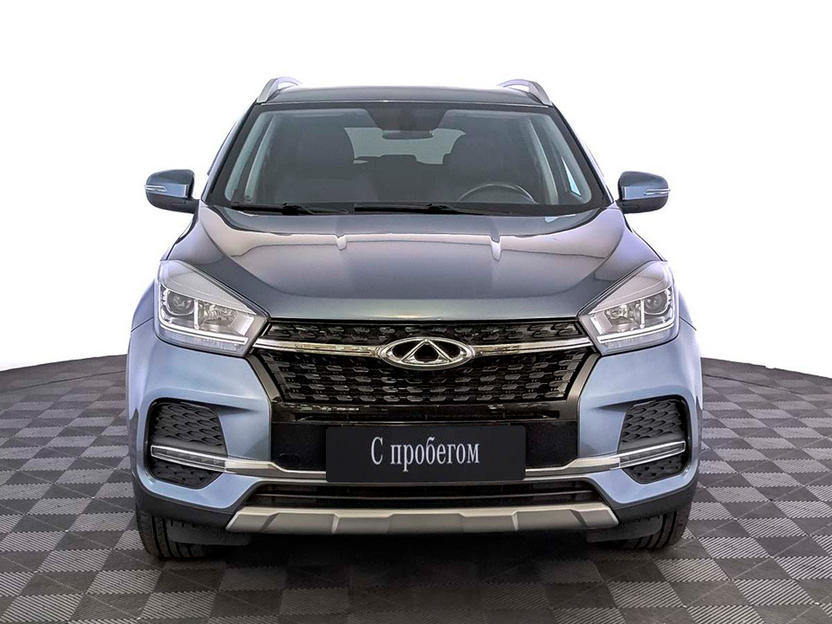 Chery Tiggo 4