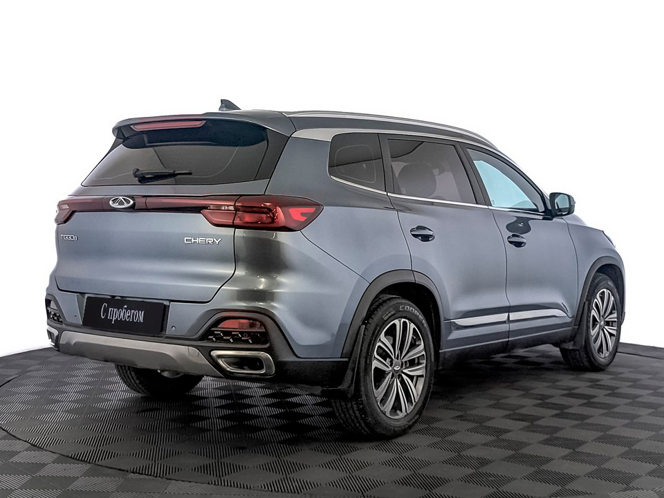 Chery Tiggo 8