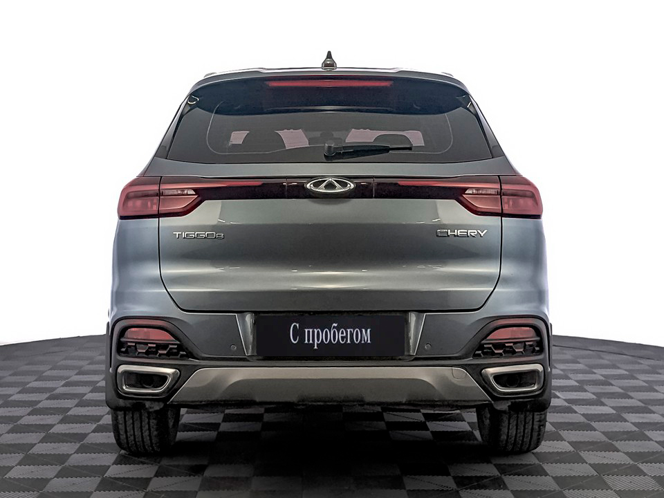 Chery Tiggo 8