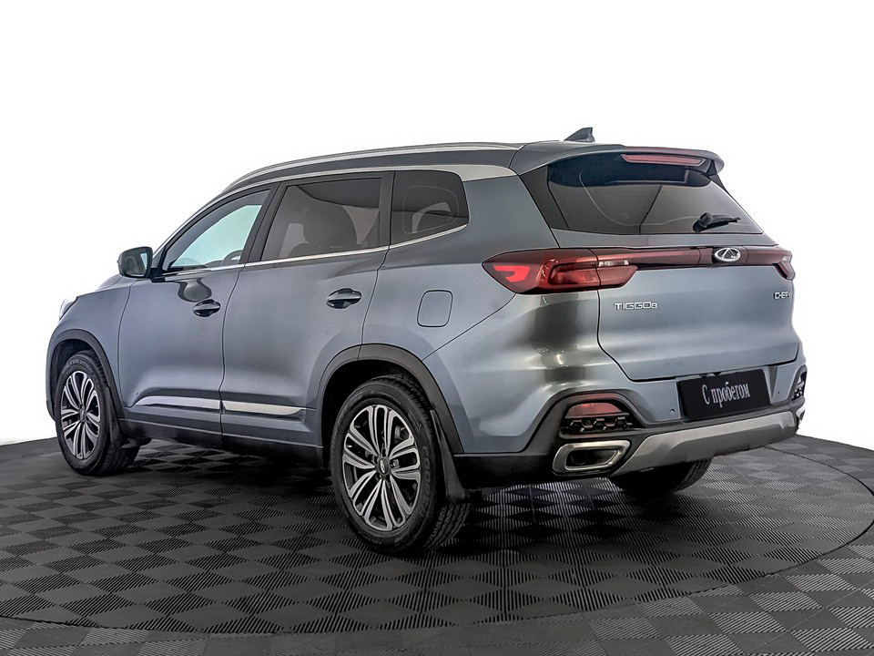Chery Tiggo 8