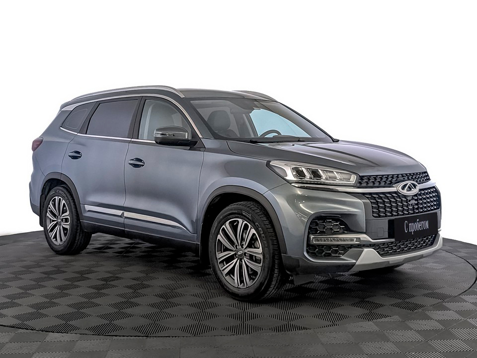 Chery Tiggo 8