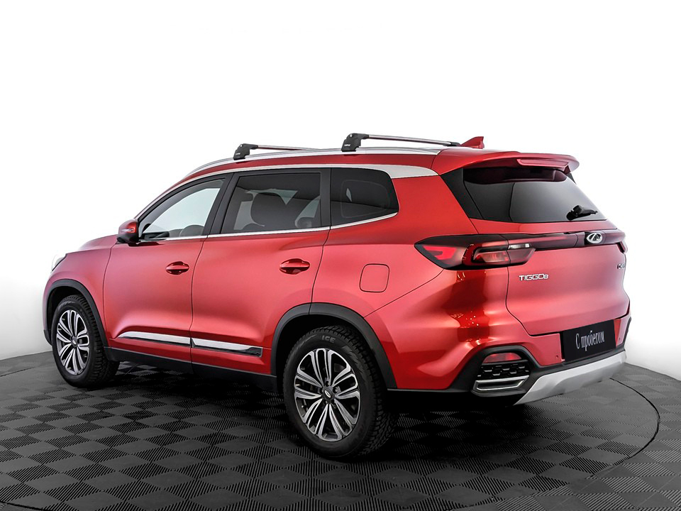 Chery Tiggo 8