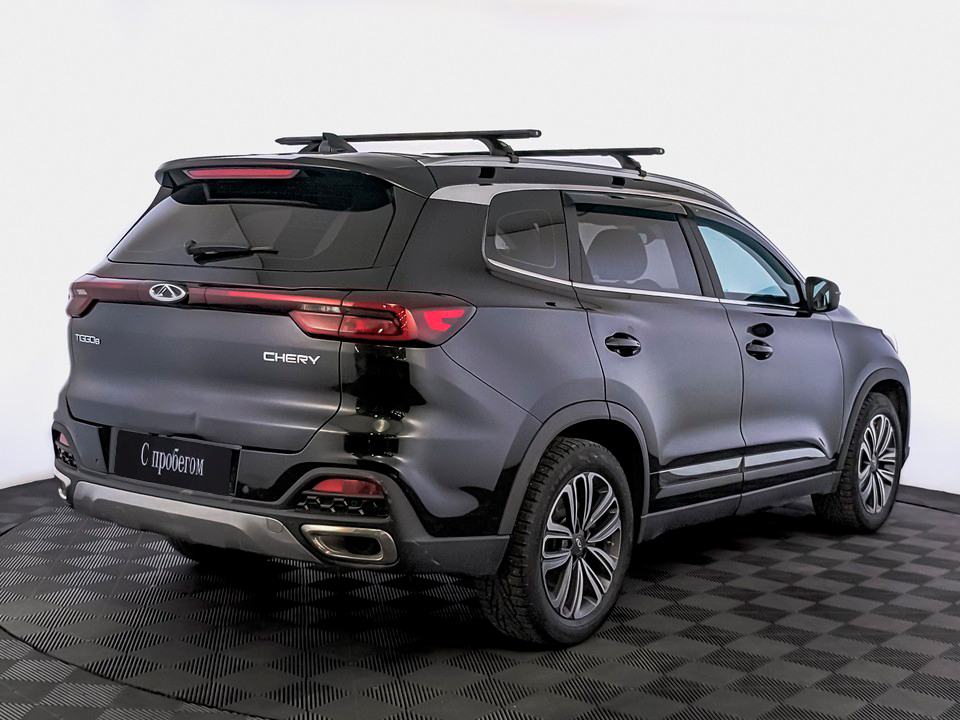 Chery Tiggo 8