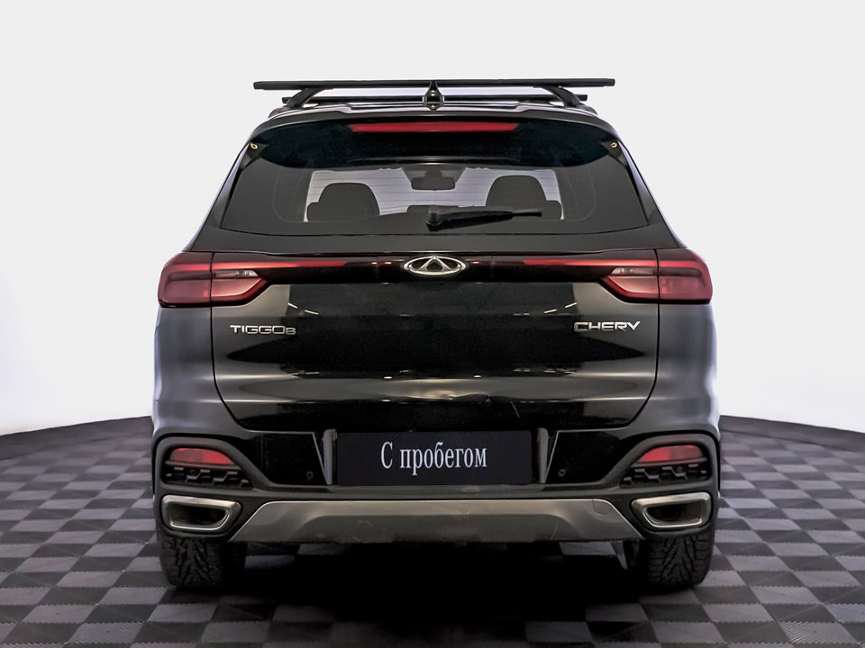 Chery Tiggo 8