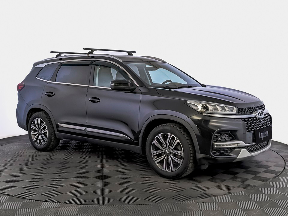 Chery Tiggo 8
