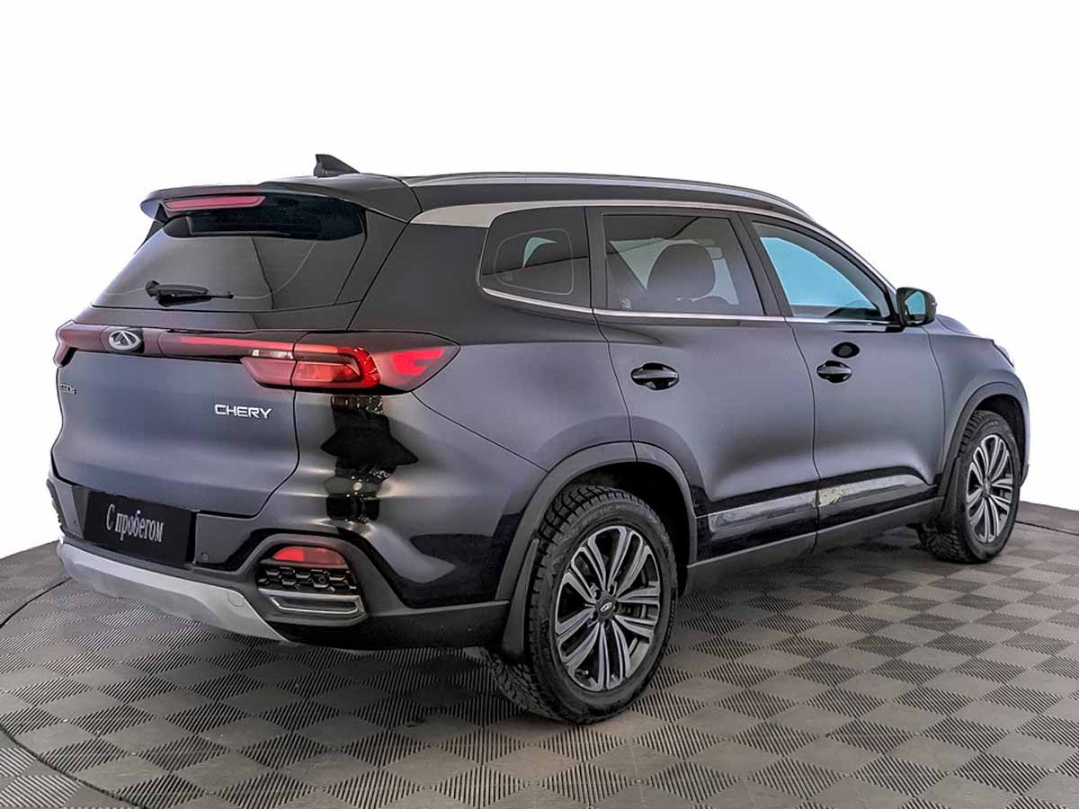 Chery Tiggo 8