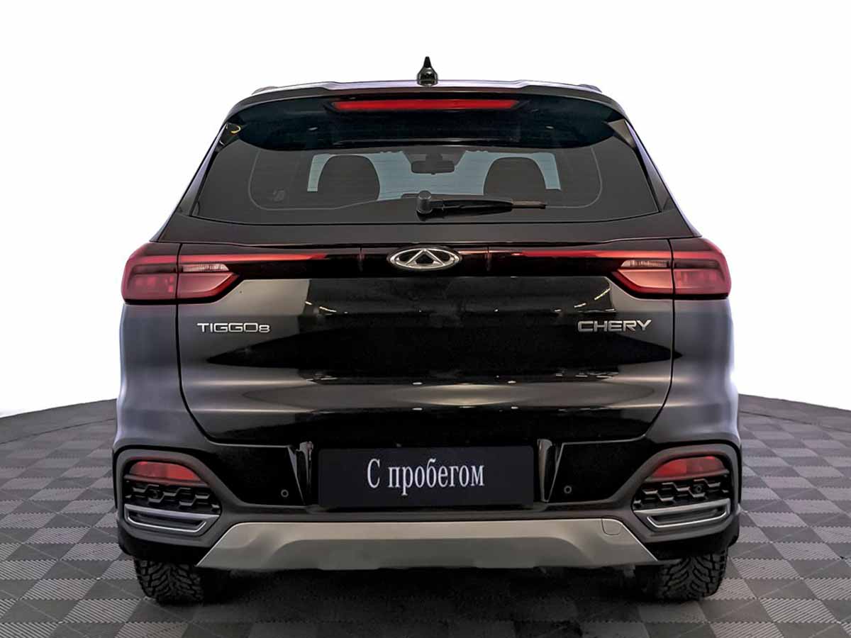 Chery Tiggo 8