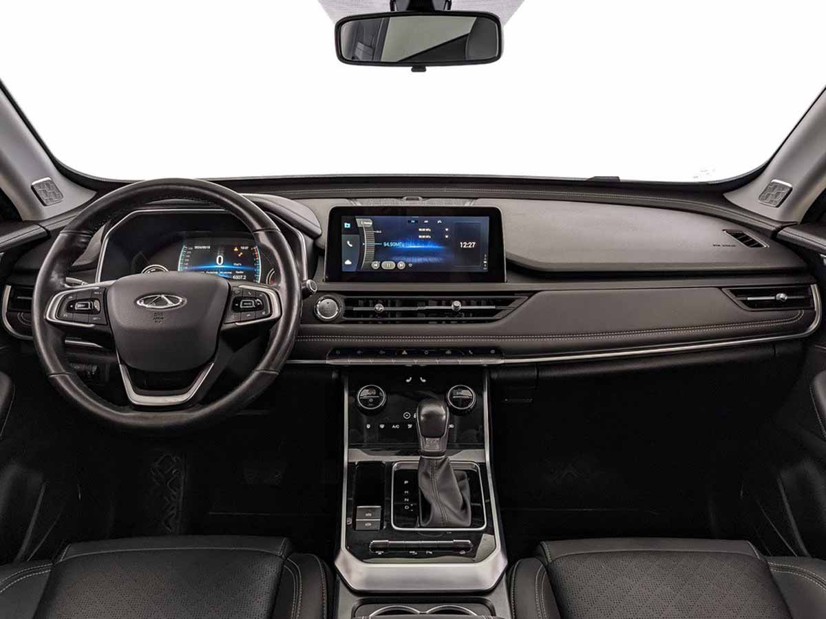 Chery Tiggo 8