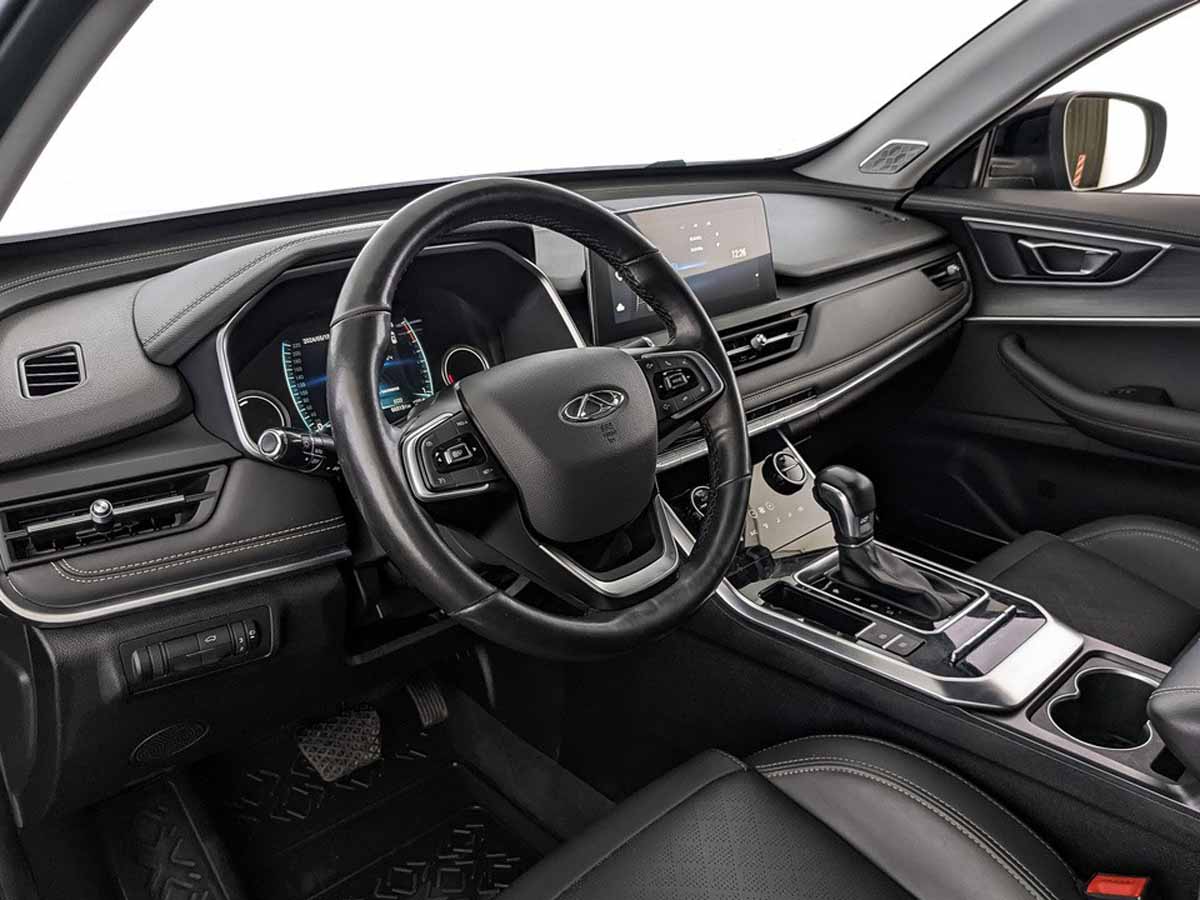 Chery Tiggo 8