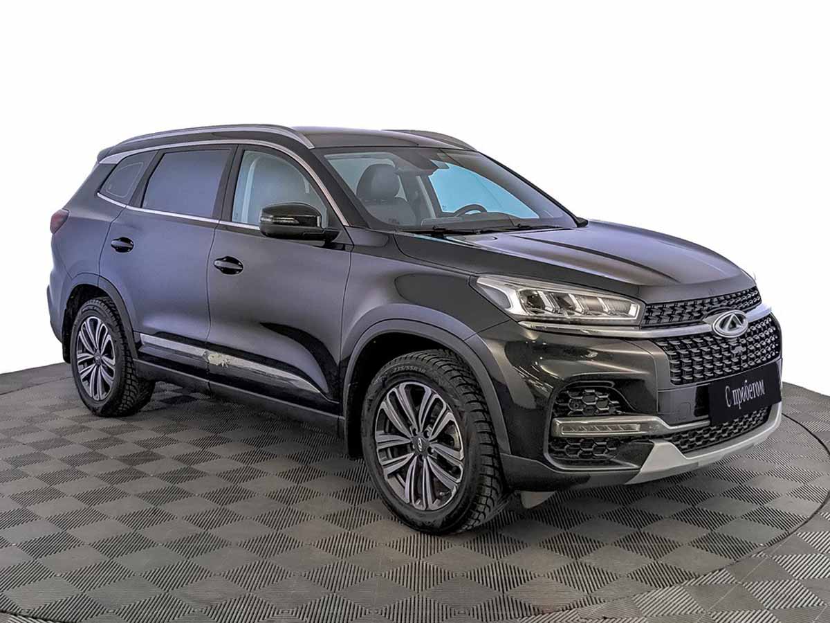 Chery Tiggo 8