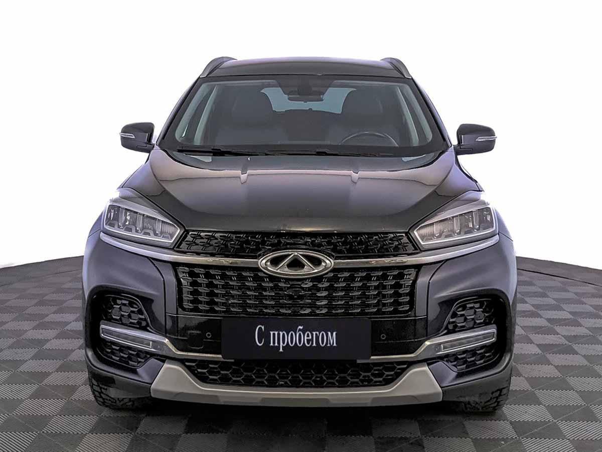 Chery Tiggo 8