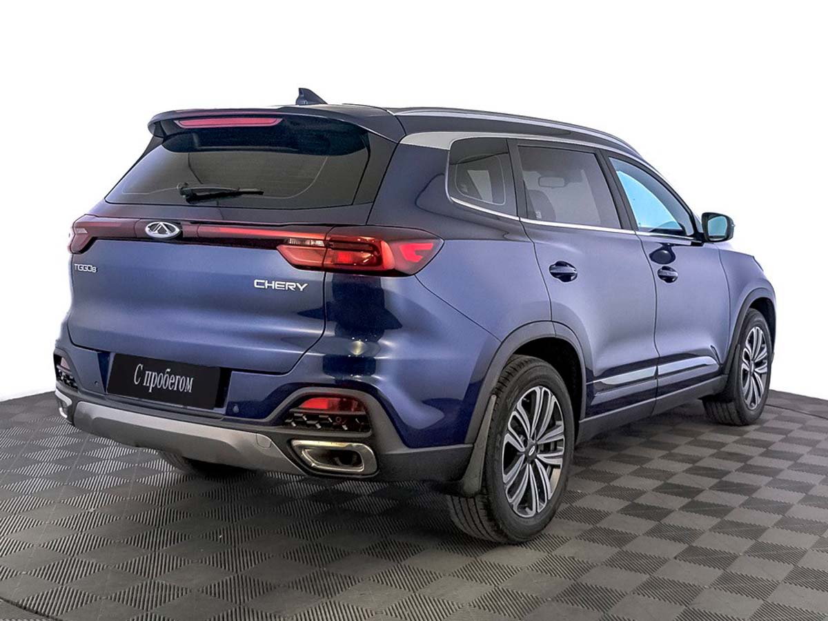 Chery Tiggo 8