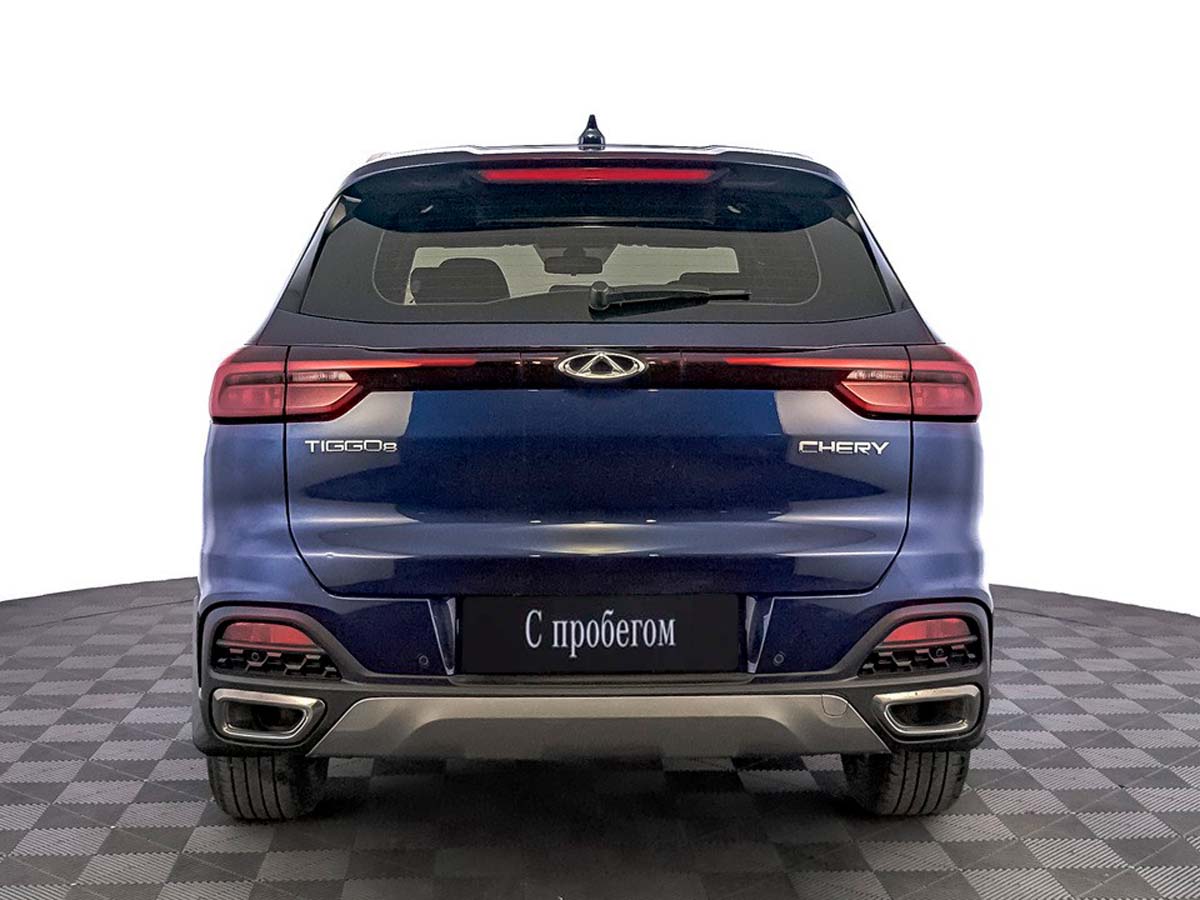 Chery Tiggo 8