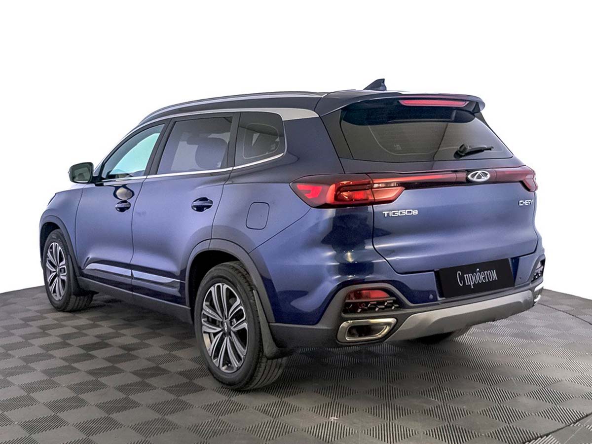 Chery Tiggo 8