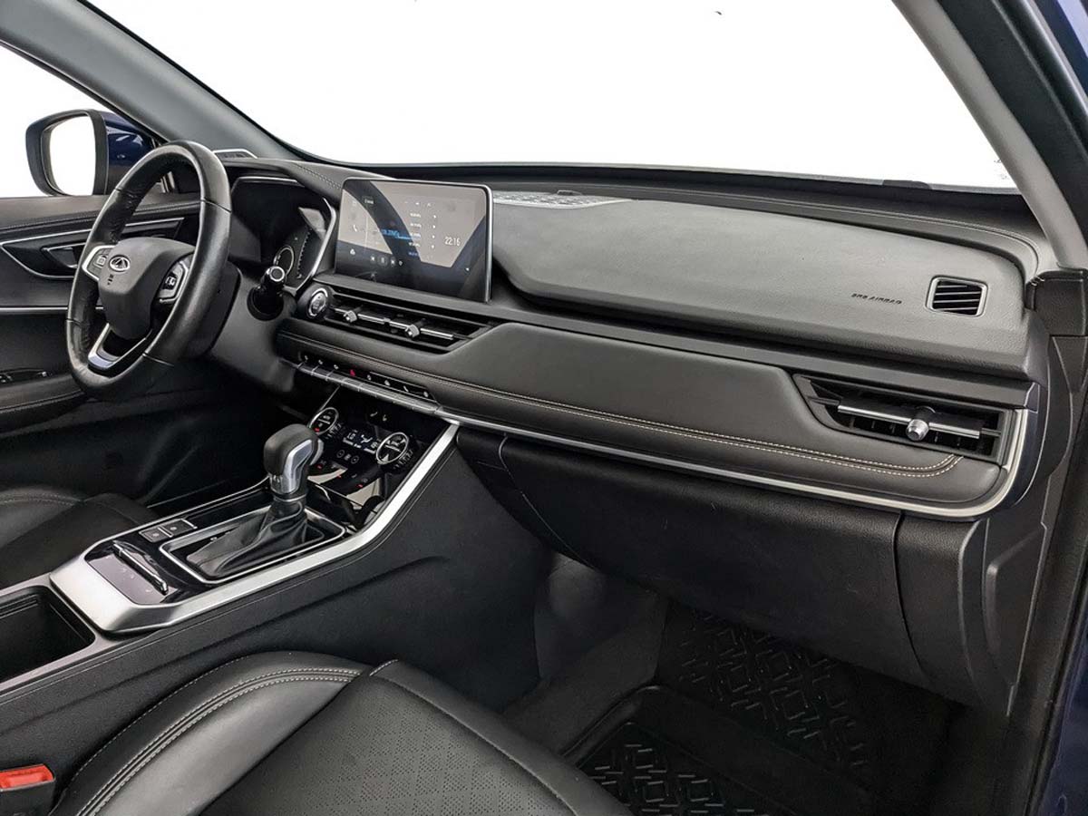 Chery Tiggo 8