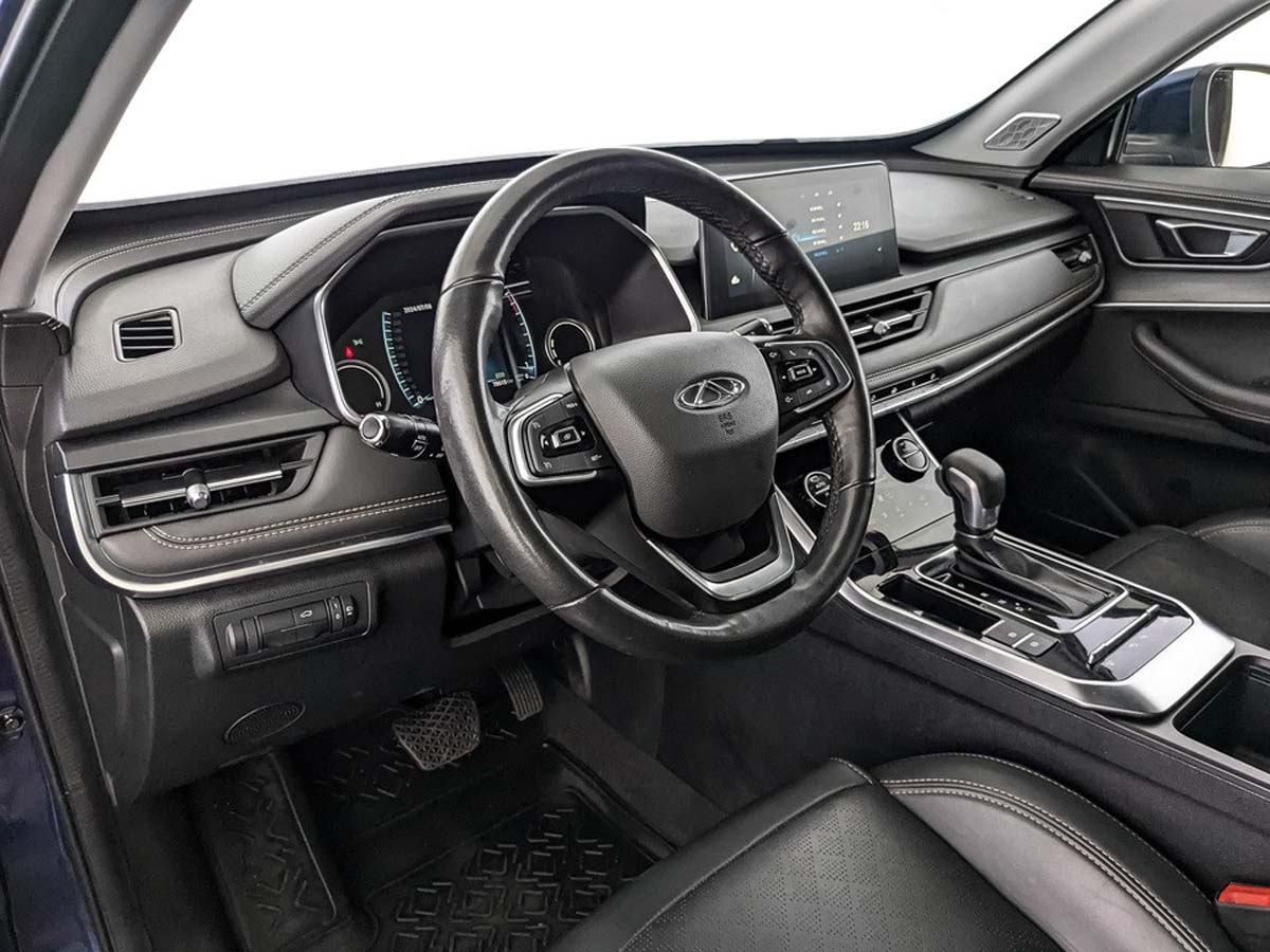 Chery Tiggo 8