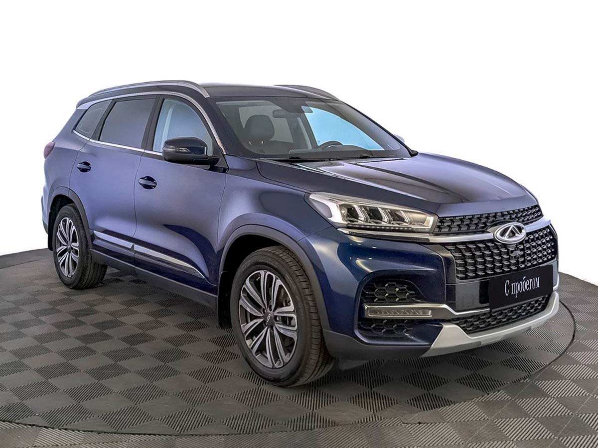 Chery Tiggo 8