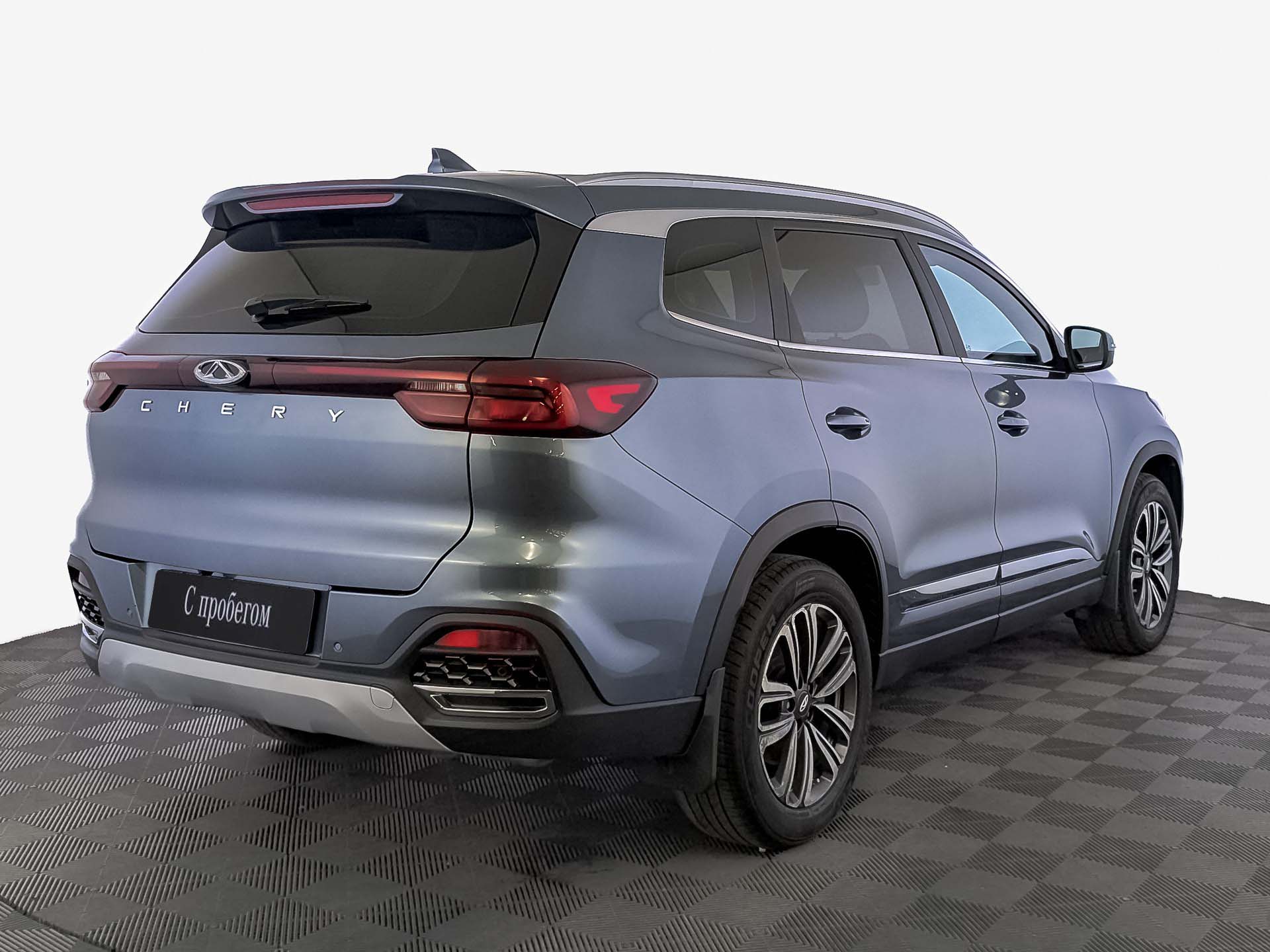 Chery Tiggo 8