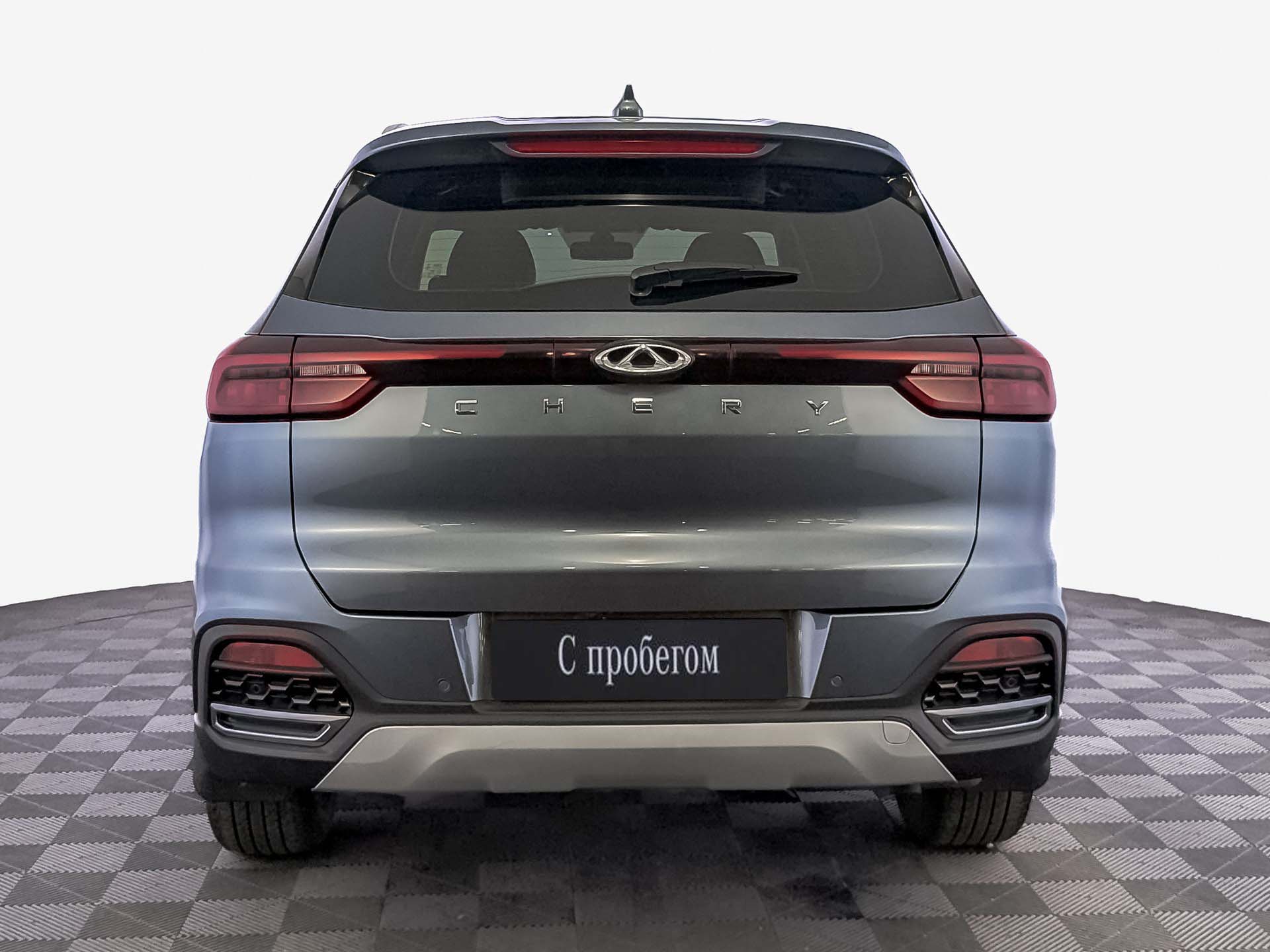 Chery Tiggo 8