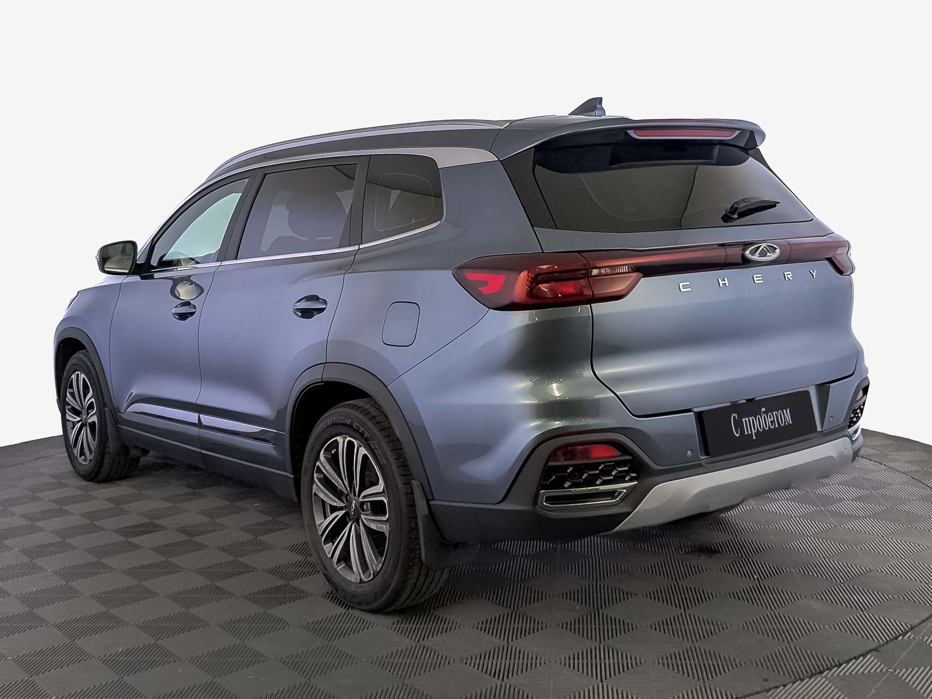 Chery Tiggo 8