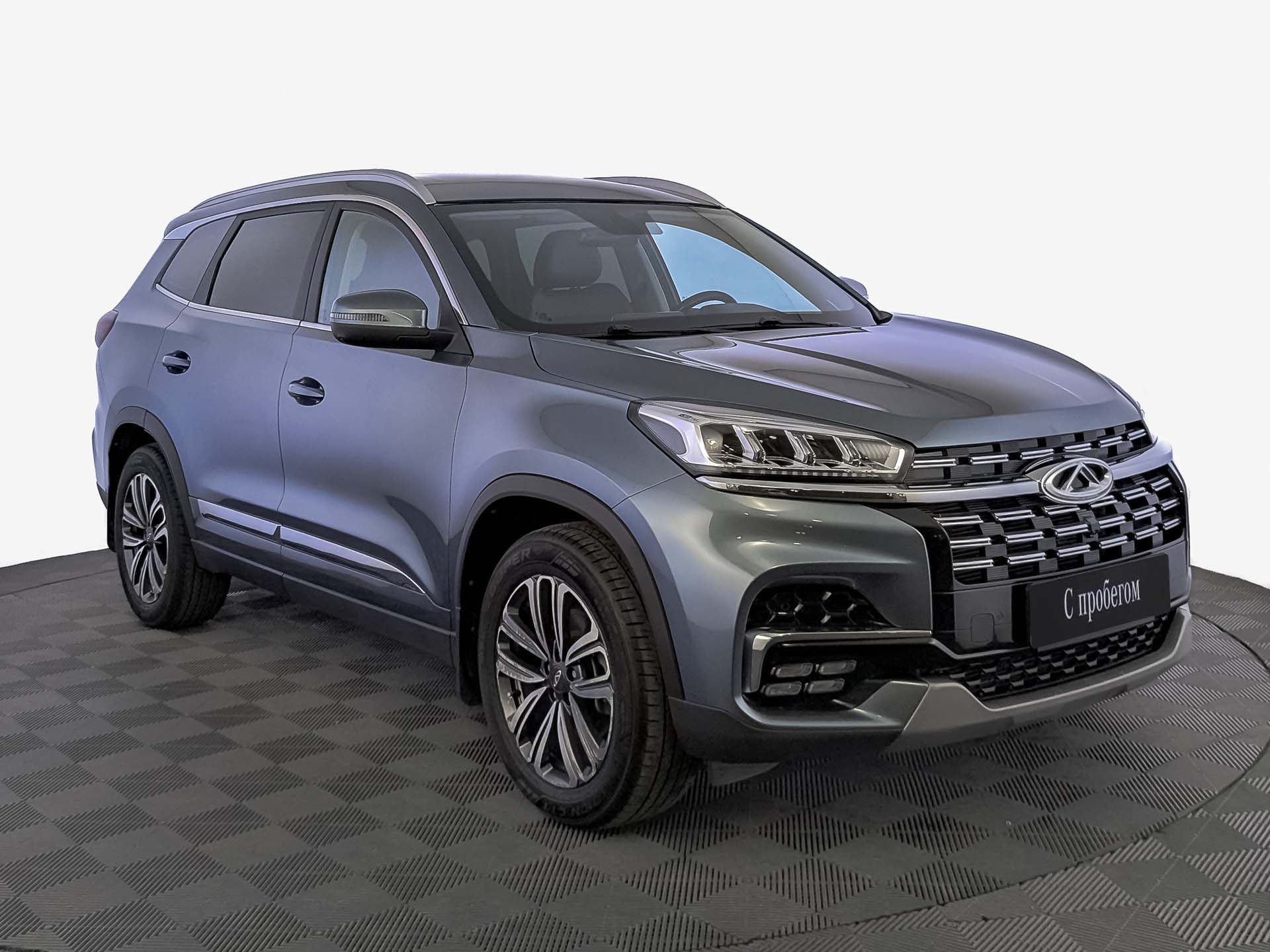 Chery Tiggo 8