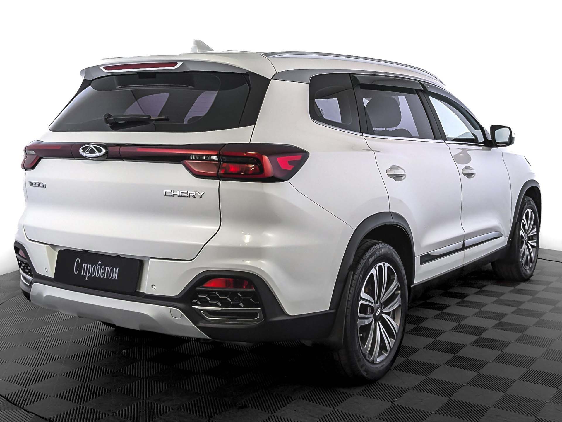 Chery Tiggo 8