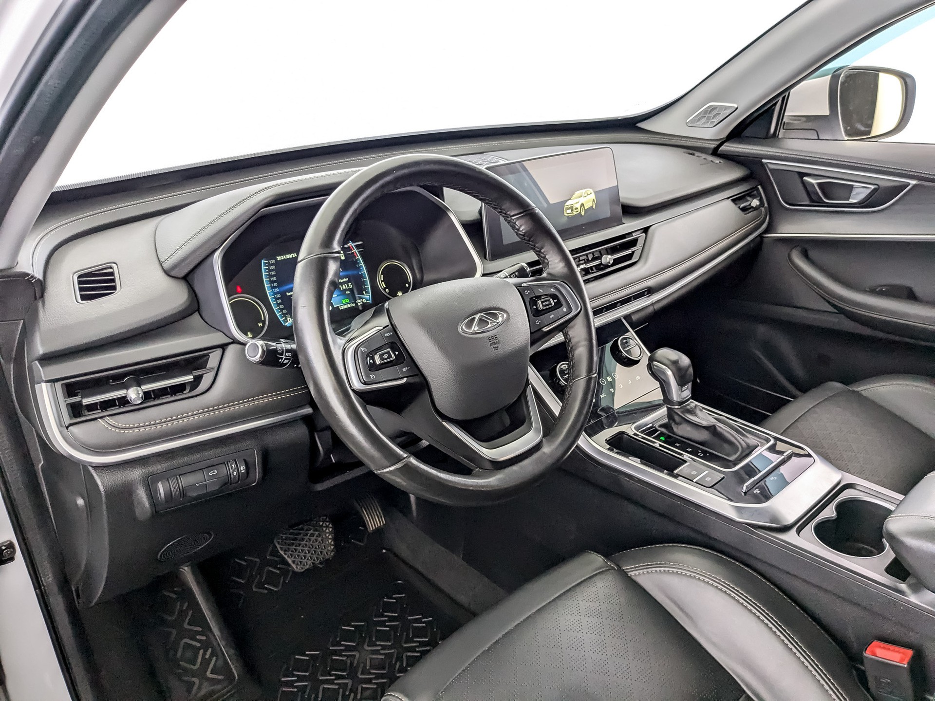 Chery Tiggo 8