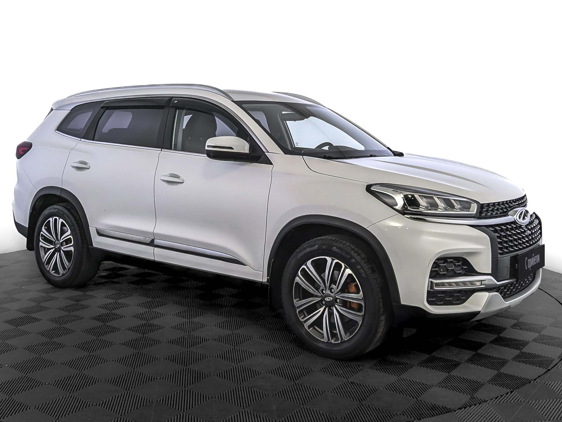 Chery Tiggo 8