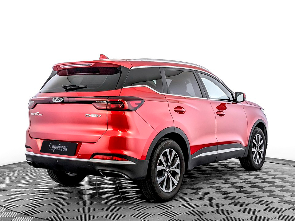 Chery Tiggo 7 Pro