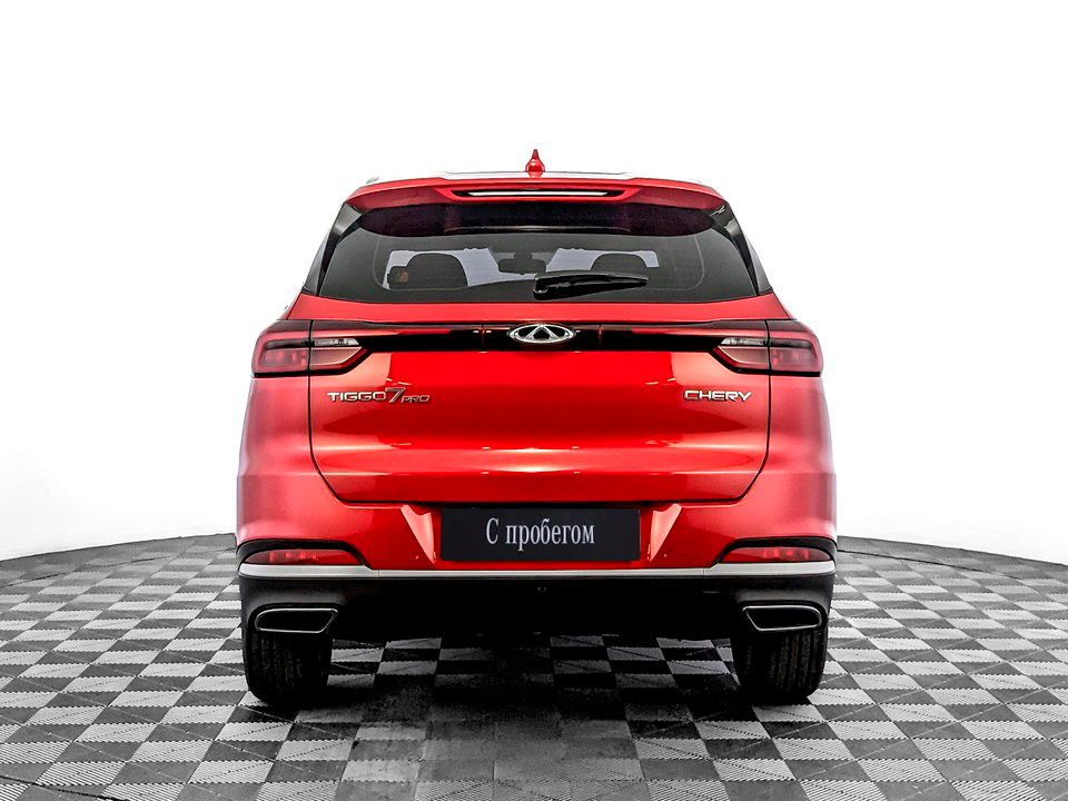 Chery Tiggo 7 Pro