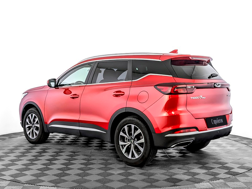 Chery Tiggo 7 Pro
