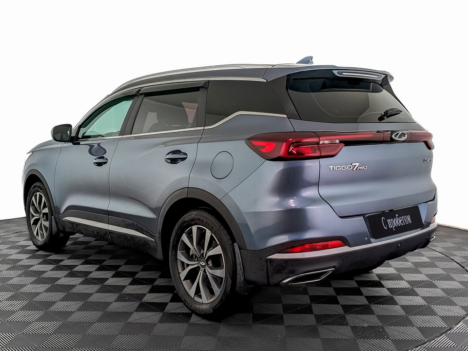 Chery Tiggo 7 Pro