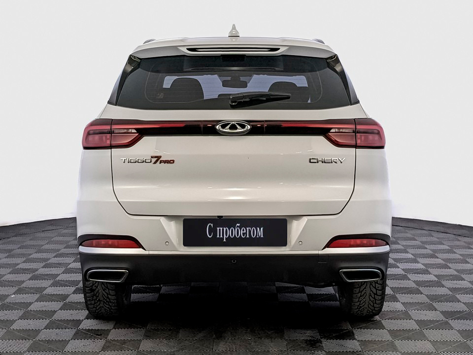 Chery Tiggo 7 Pro